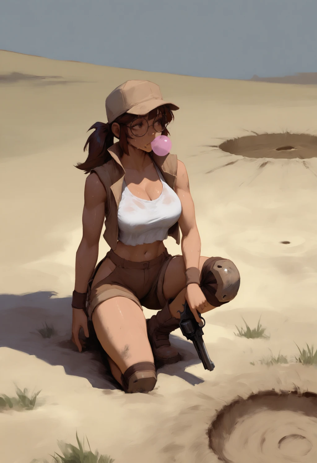 Fio Germi NoobAI-XL EPS v1.1 Previews - by justTNP