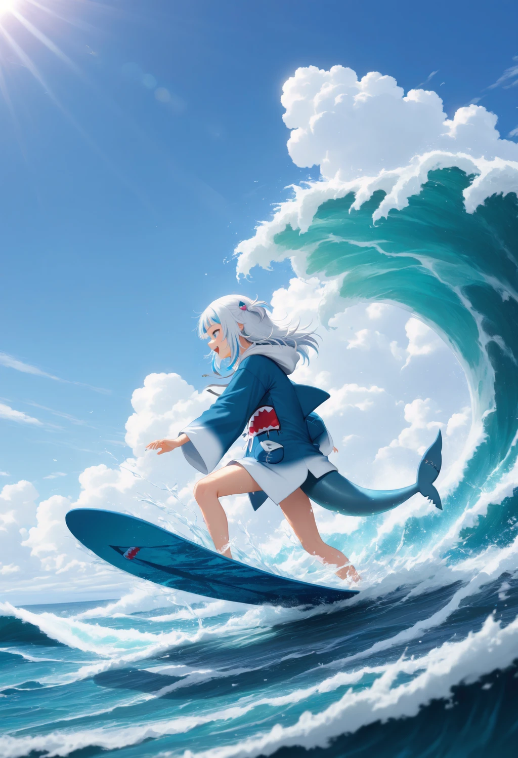 AI image #112829 by Garbo: 1girl, solo - by Garbo