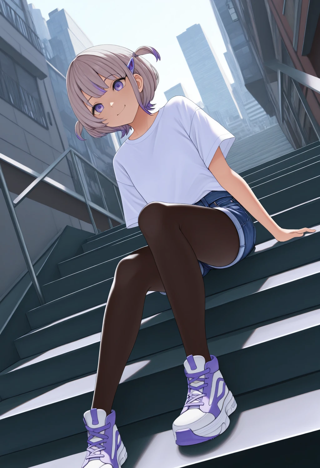 AI image #113306 by ChameleonAI: 1girl, solo - by ChameleonAI