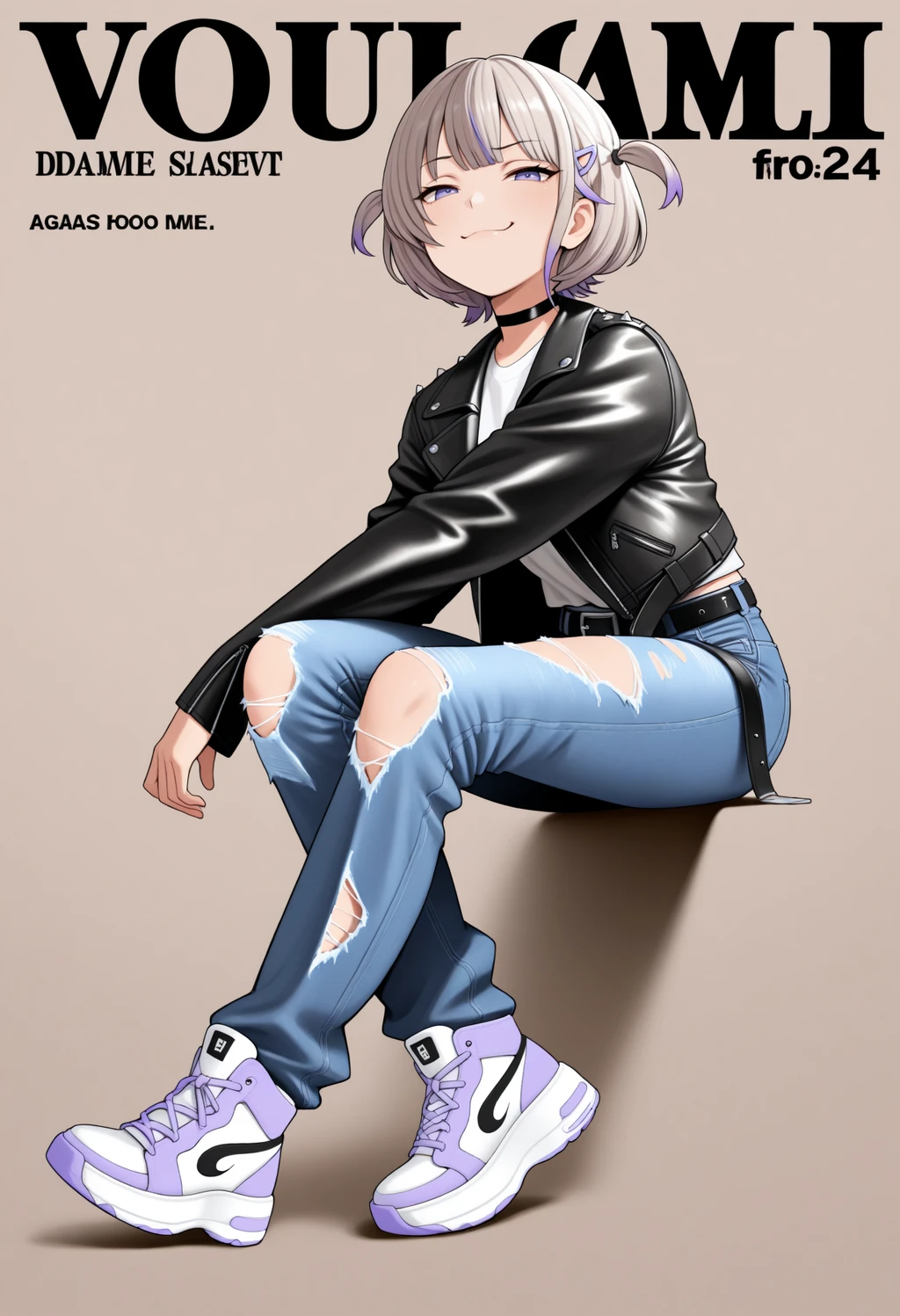 AI image #113304 by ChameleonAI: 1girl, solo - by ChameleonAI