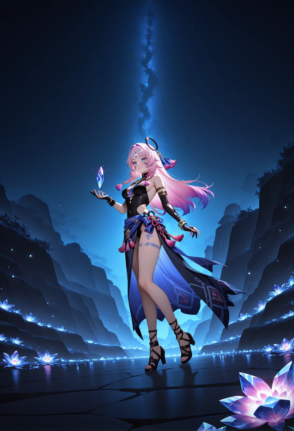 AI image #114319 by FallenIncursio: 1girl, solo - by FallenIncursio