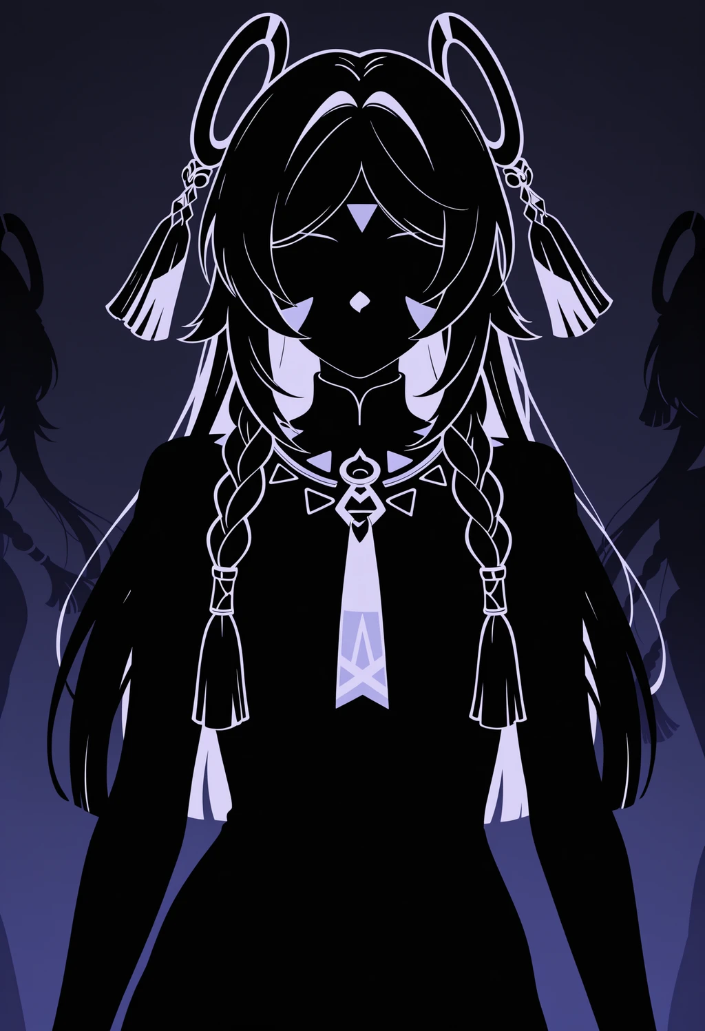 AI image #114323 by FallenIncursio: 1girl, solo - by FallenIncursio