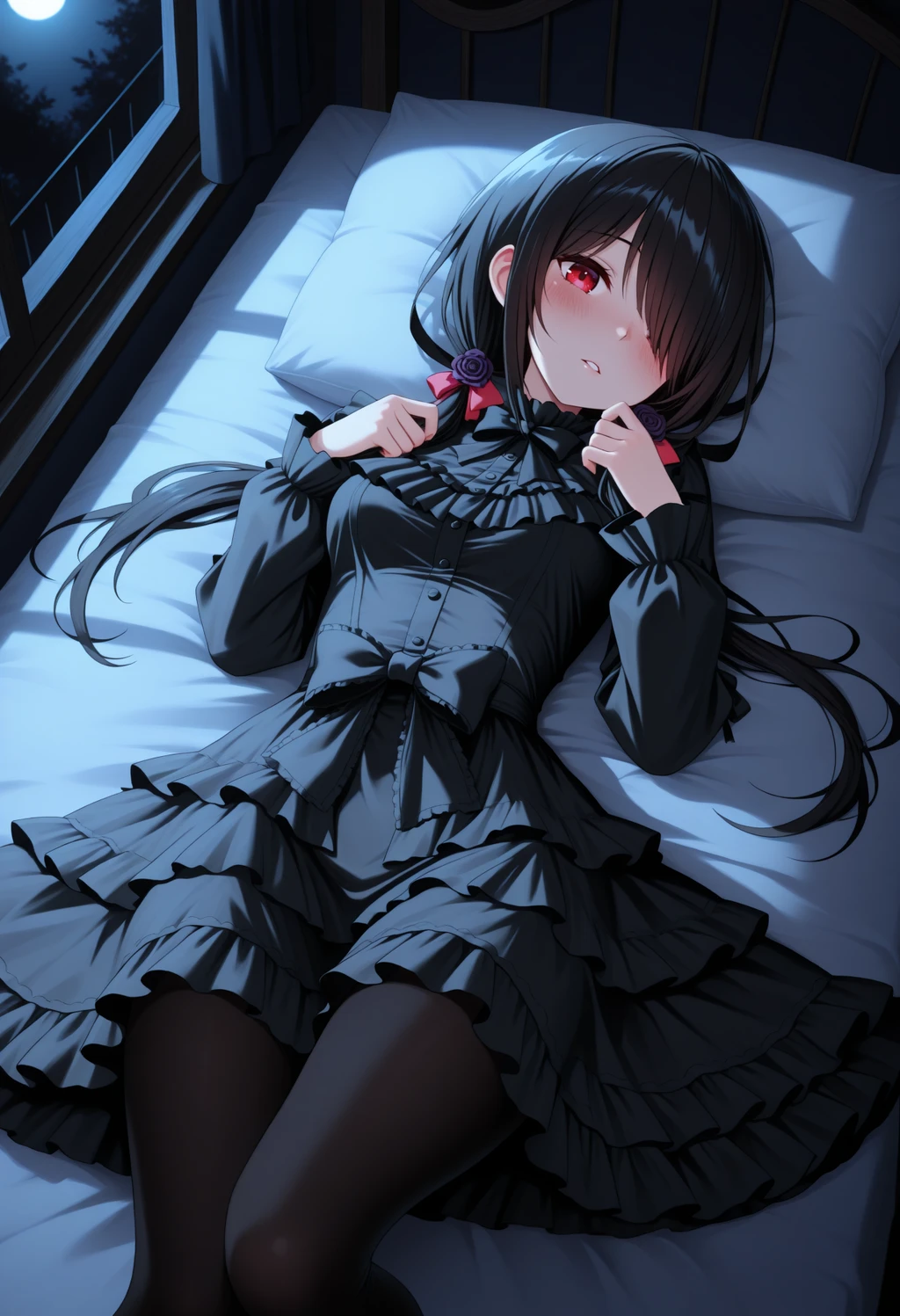 AI image #114816 by ChameleonAI: 1girl, solo - by ChameleonAI