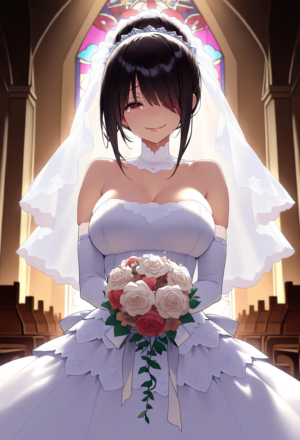 AI image #114817 by ChameleonAI: 1girl, solo - by ChameleonAI