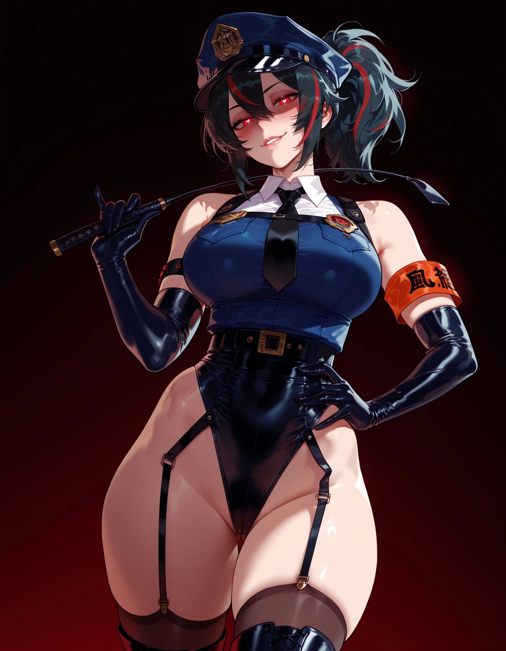 AI image #114824 by Balecxi: 1girl, solo - by Balecxi