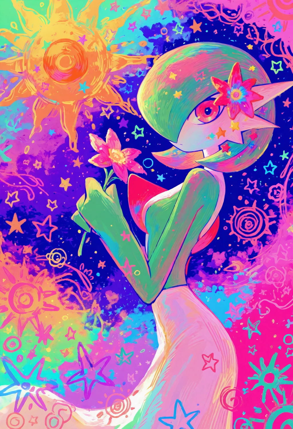 AI image #115490 by Garbo: 1girl, solo - by Garbo