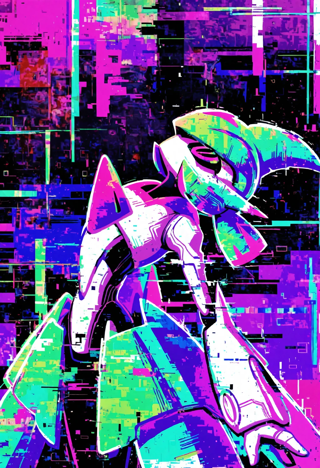 AI image #115492 by Garbo: solo, standing - by Garbo