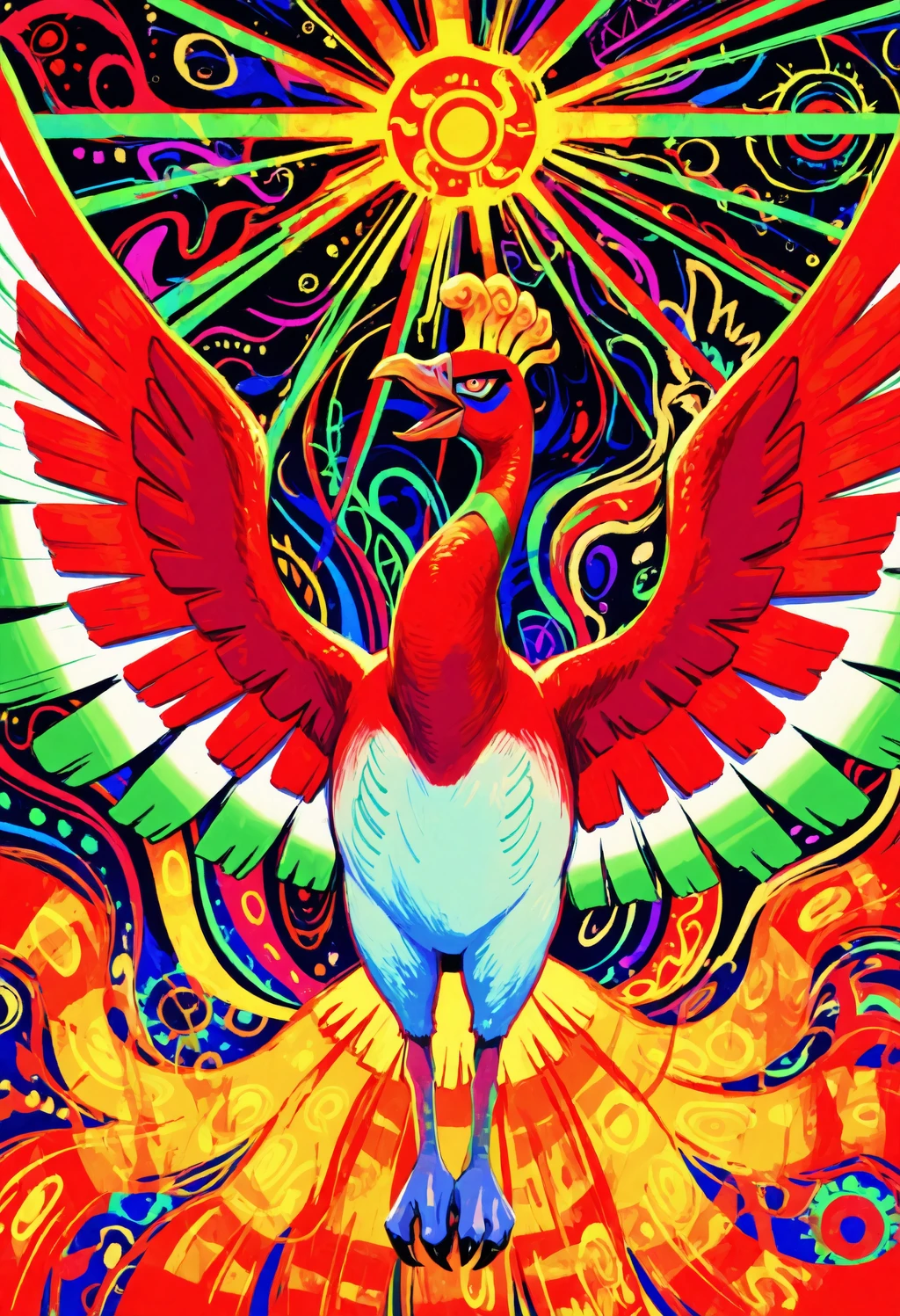 AI image #115500 by Garbo: solo, full body - by Garbo