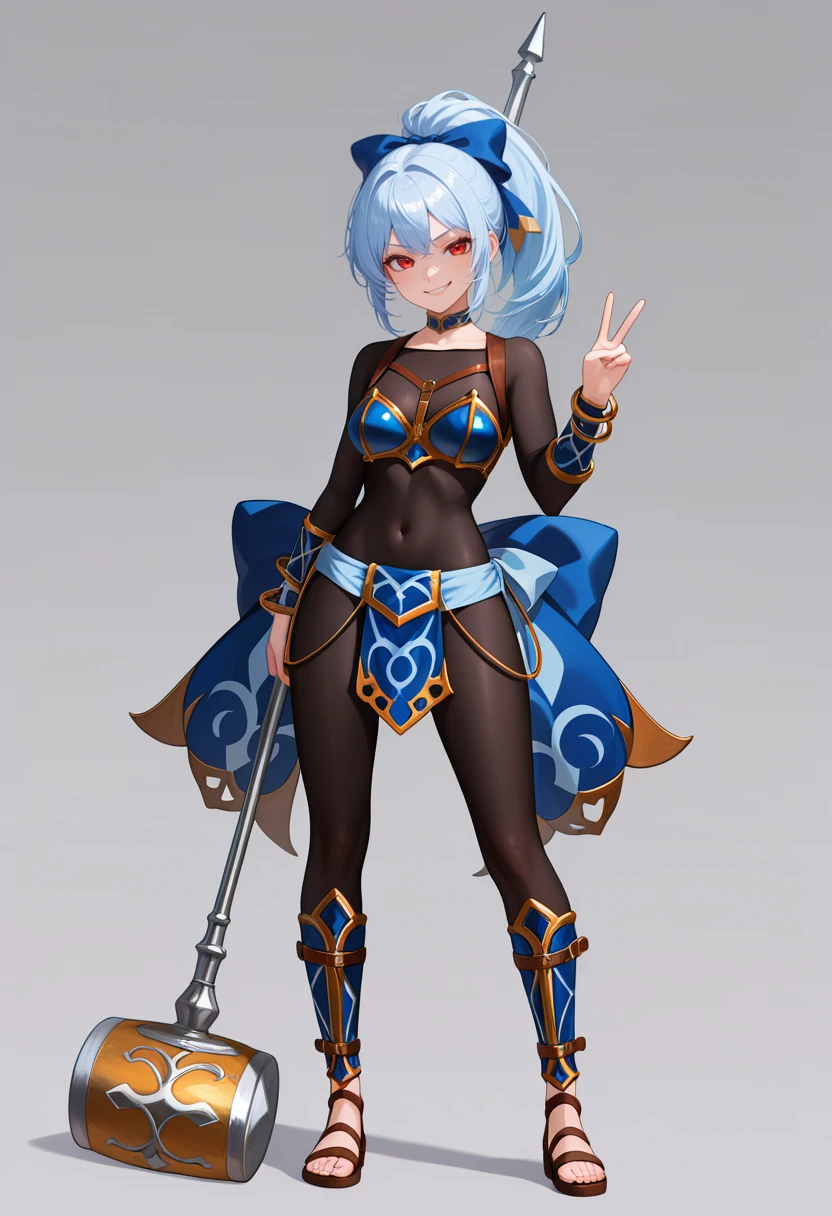 Meru (Legend of Dragoon) - by ArmetDaraco