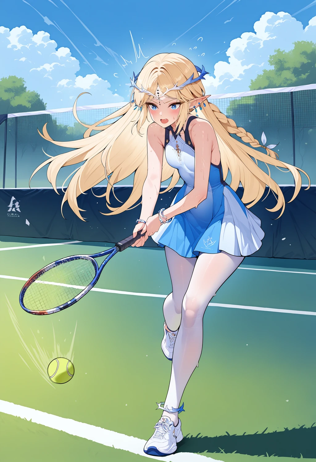 AI image #115664 by FallenIncursio: 1girl, solo - by FallenIncursio