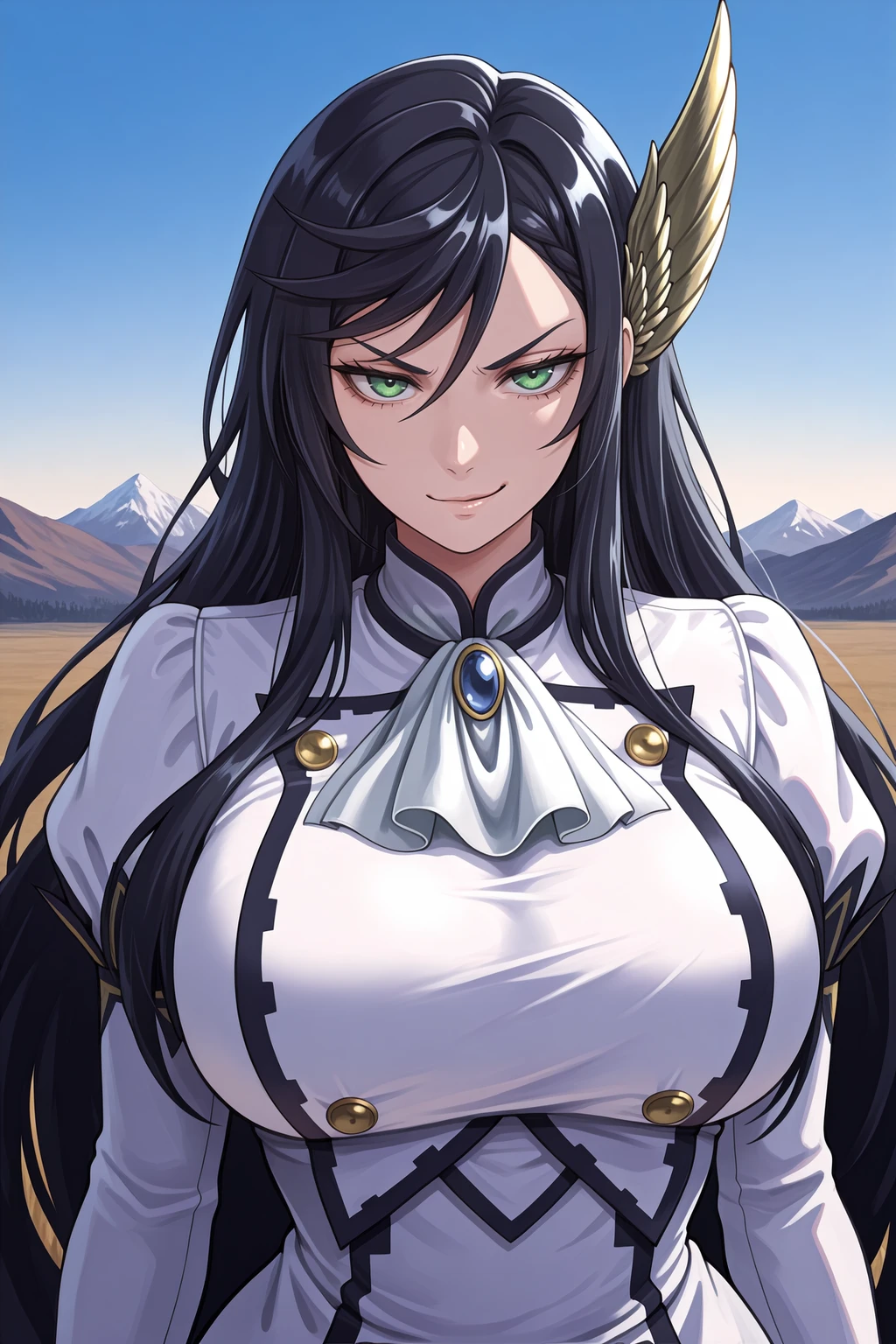 Brunhilde/ブリュンヒルデ (Shuumatsu no Valkyrie: Record of Ragnarok) SDXL LoRA [Illu... - by novowels