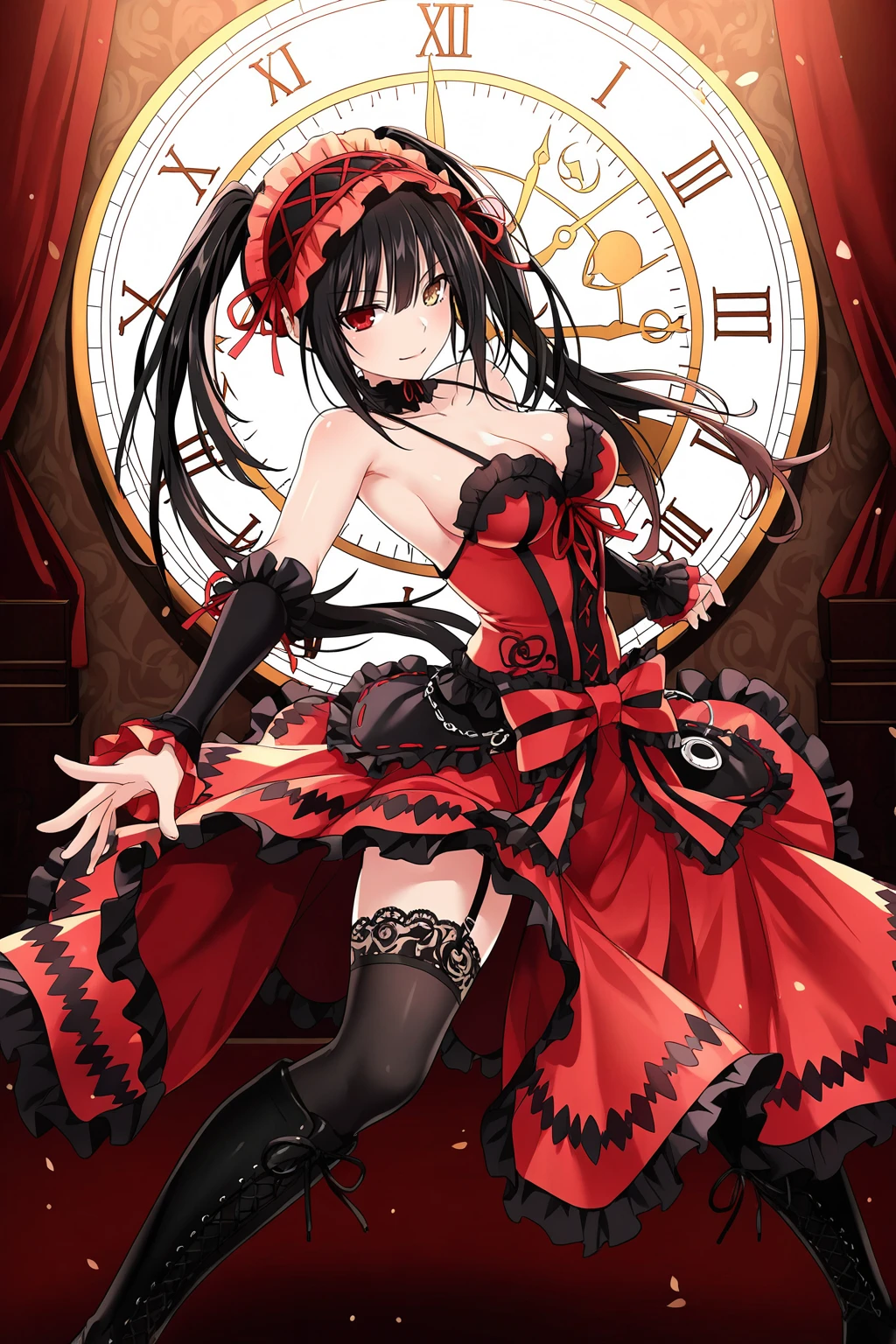AI image #117675 by neroyuki: 1girl, solo - by neroyuki
