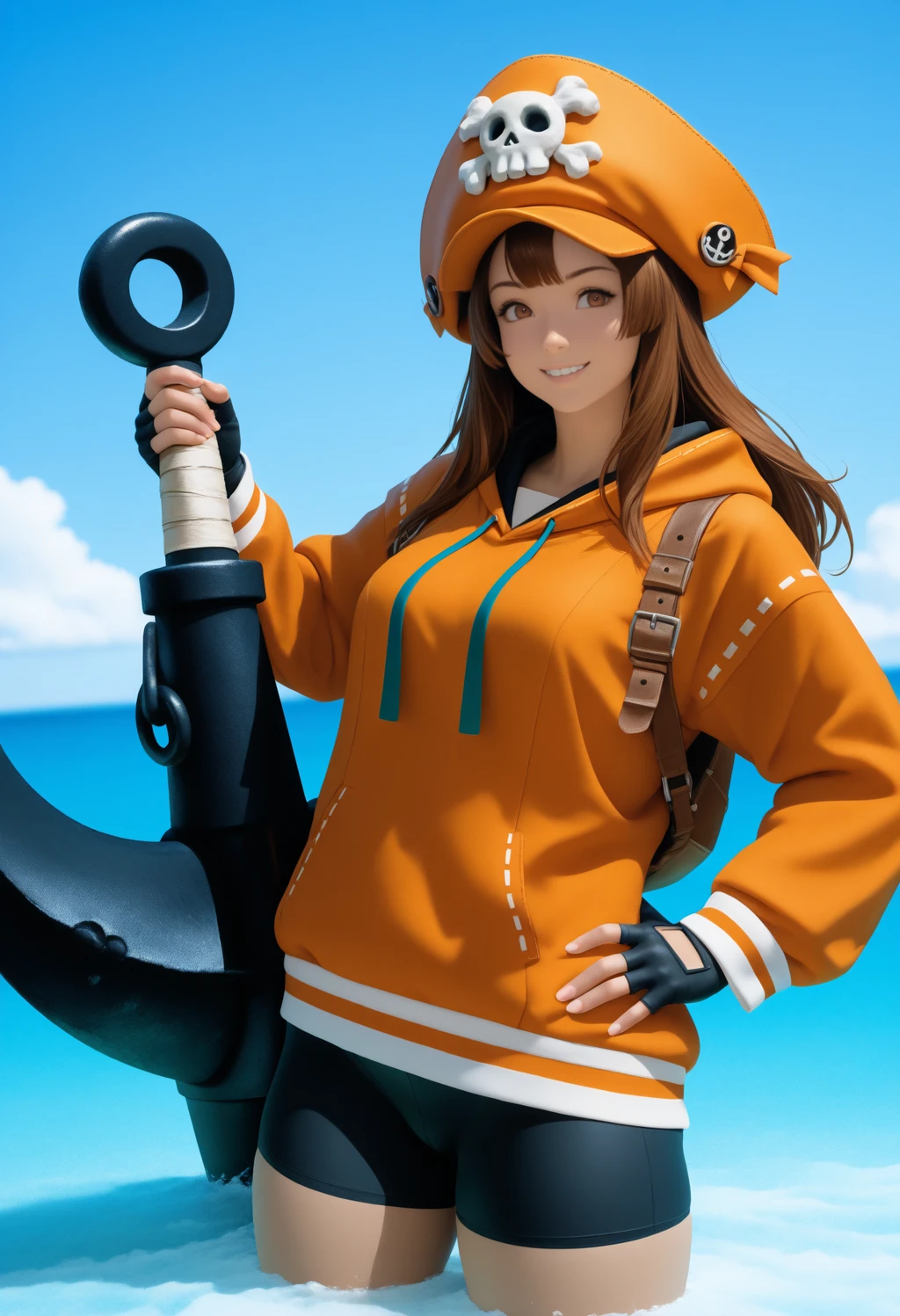 [NoobAI-XL EPS v1.1] May | Guilty Gear -Strive- - by justTNP