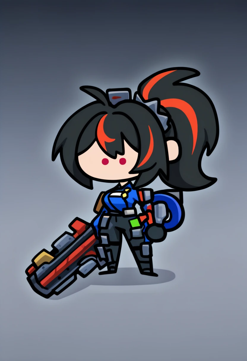 AI image #120422 by FallenIncursio: 1girl, solo - by FallenIncursio