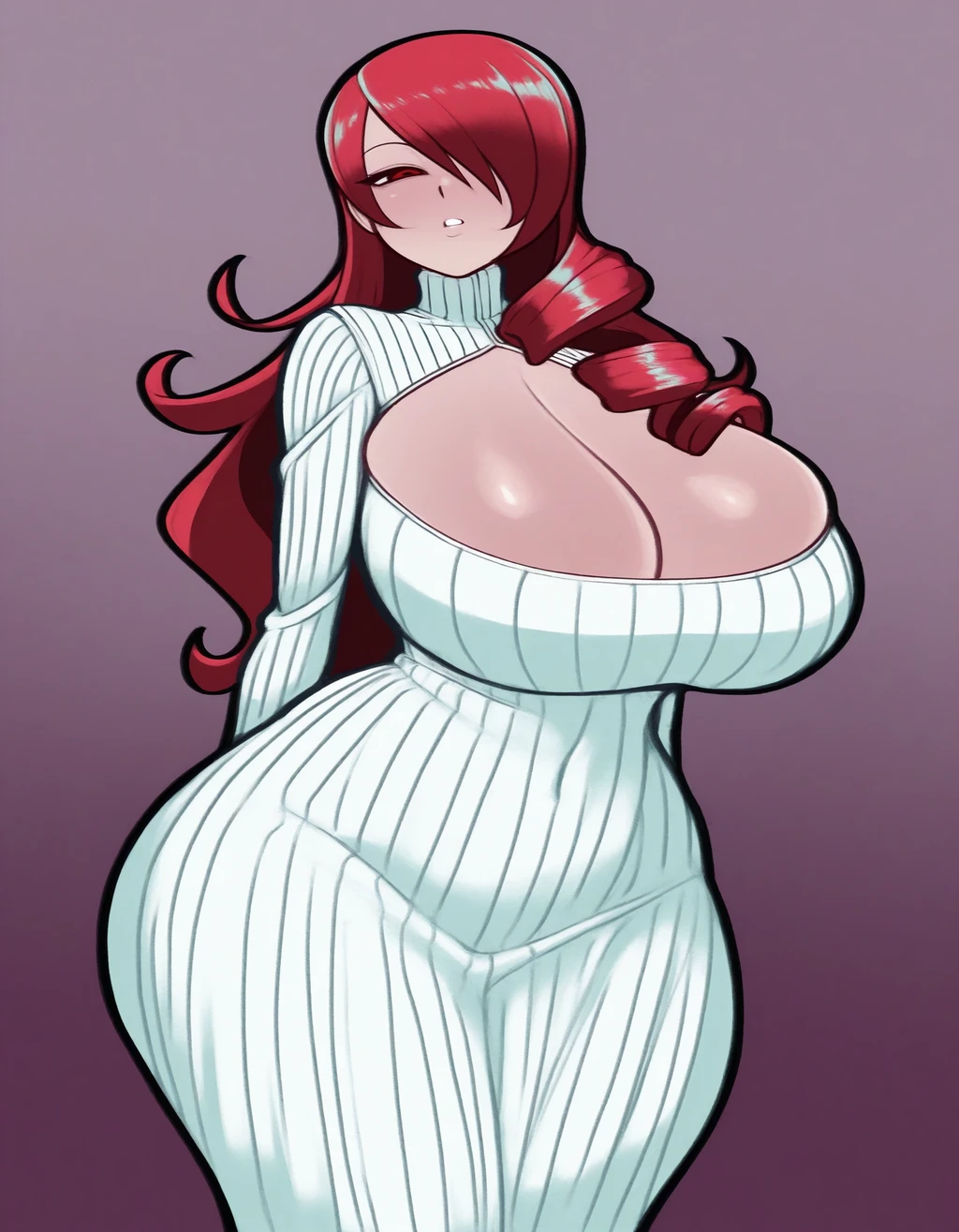 dedalov (artist) | Illustrious - by mnemosynekotorin