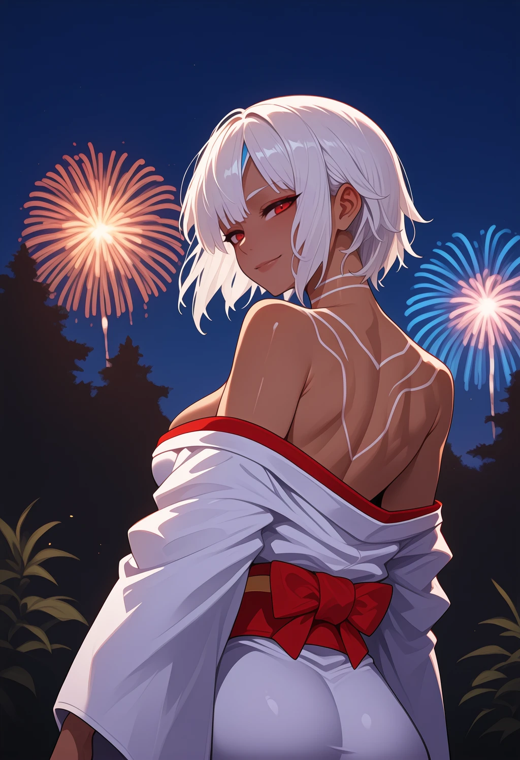 [NoobAI-XL EPS v1.1] Altera | Fate/Grand Order - by justTNP