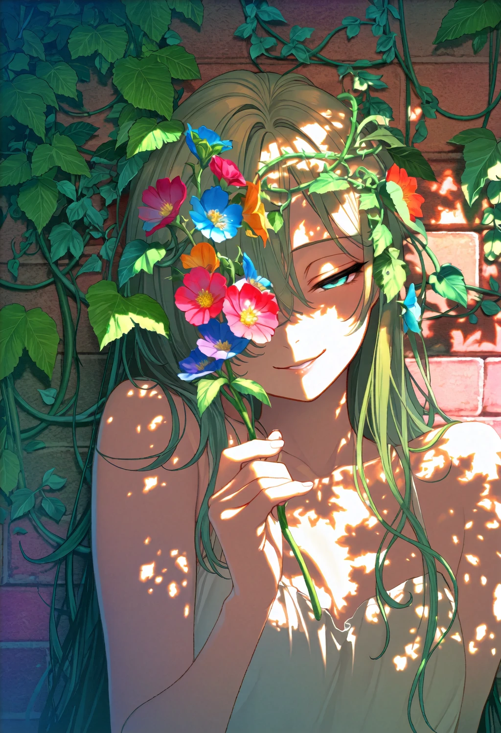 AI image #129380 by Garbo: 1girl, solo - by Garbo