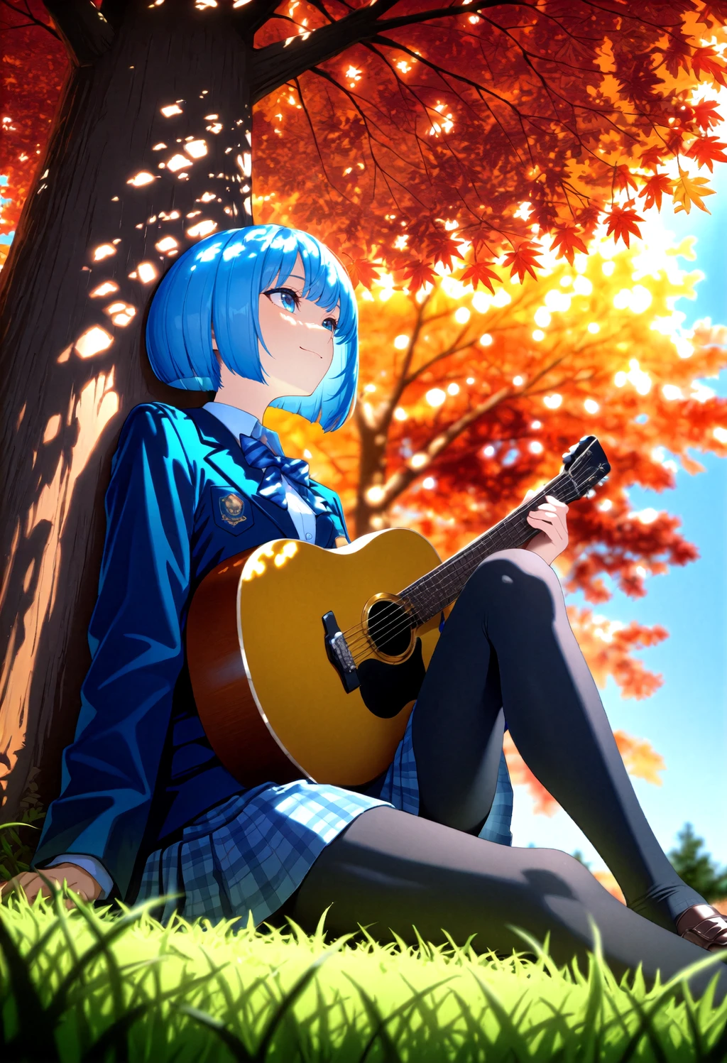 AI image #129388 by Garbo: 1girl, solo - by Garbo