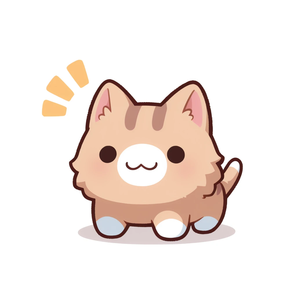 [IllustriousXL v0.1/NoobAI-XL EPS v1.1] Neko | Discord Emojis - by justTNP