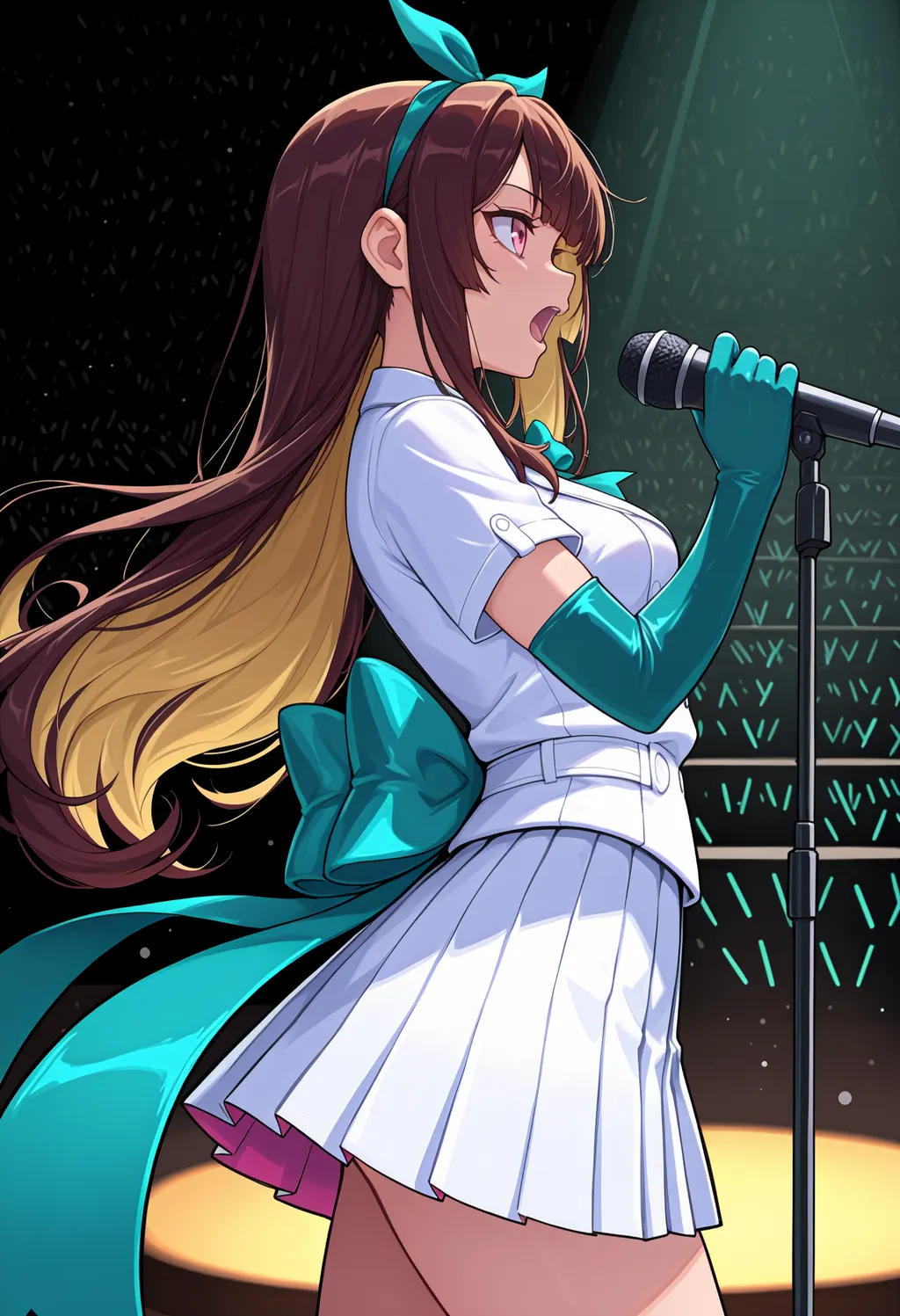 AI image #139476 by NorthSpirit: 1girl, solo - by NorthSpirit