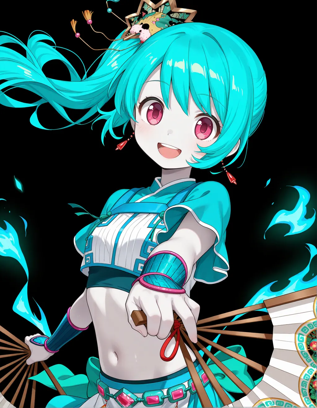 Tsuruno Yui (Additional outfits) (Magia Record: Puella Magi Madoka Magica Sid... - by Quebick