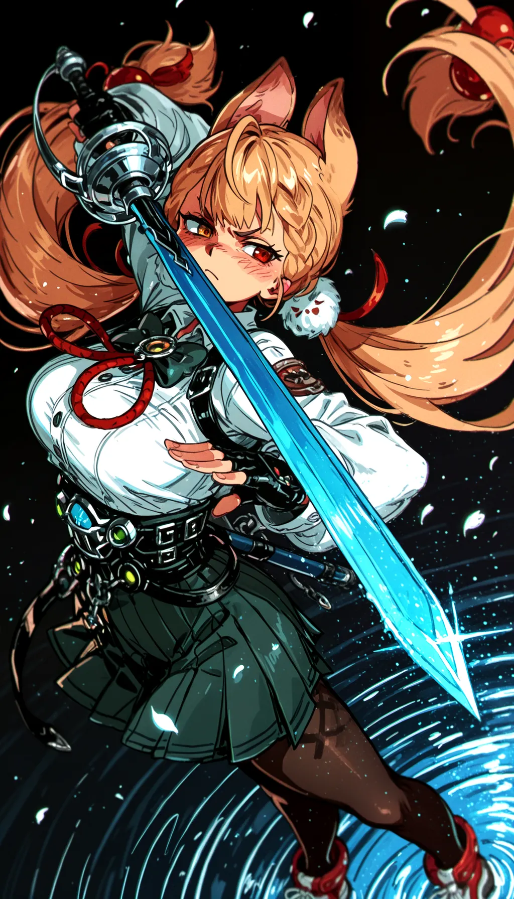 AI image #139865 by IceB2: 1girl, solo - by IceB2