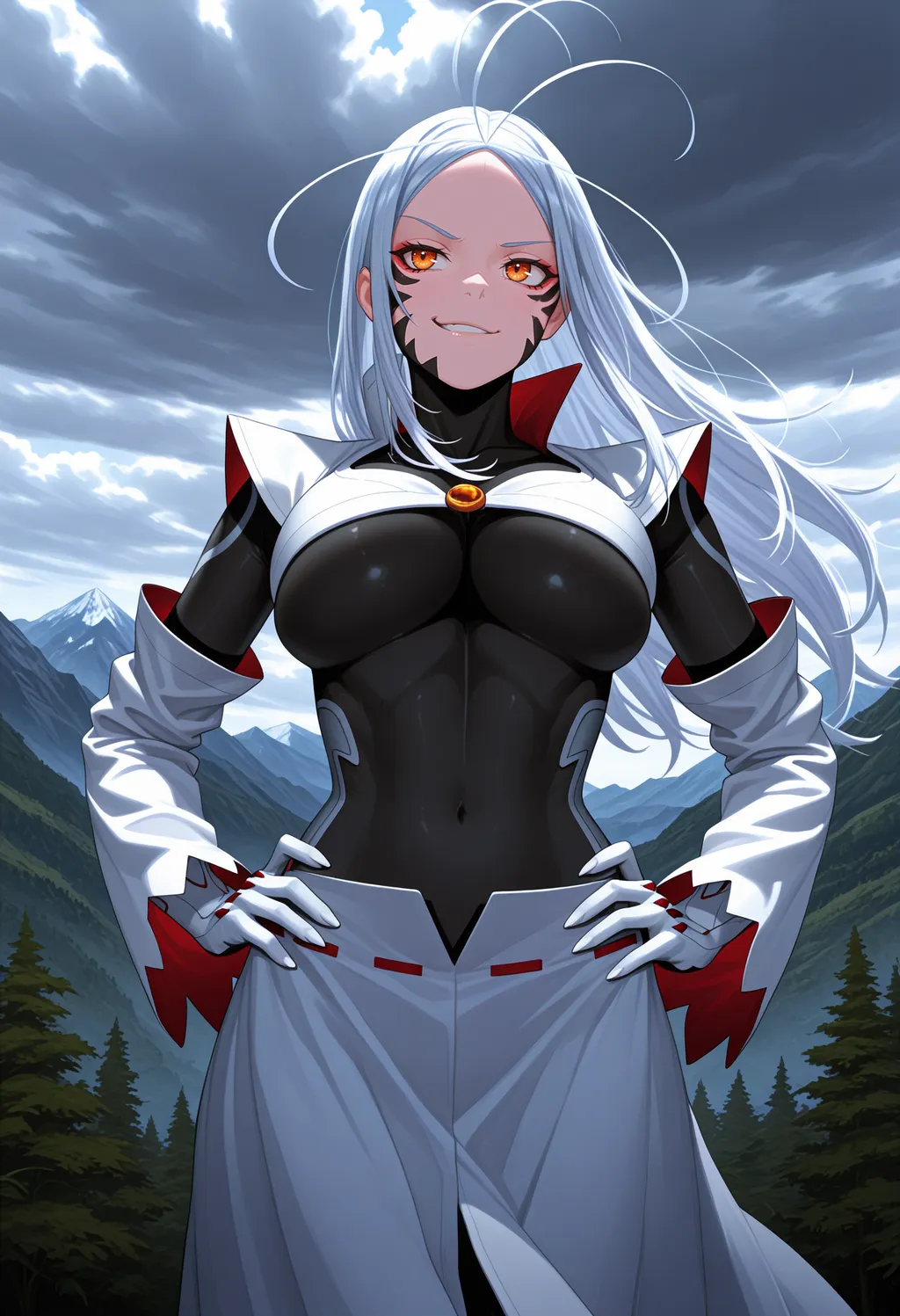 Wakura Aoba | Mato Seihei no Slave | [NoobAI-XL EPS v1.1] - by ChameleonAI