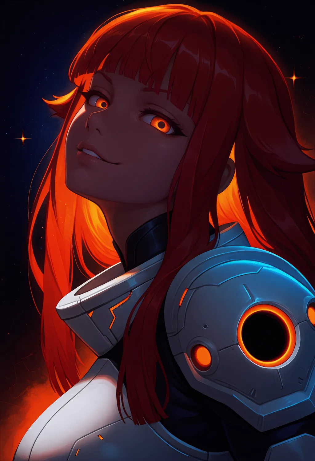 Vermilion - by Manityro