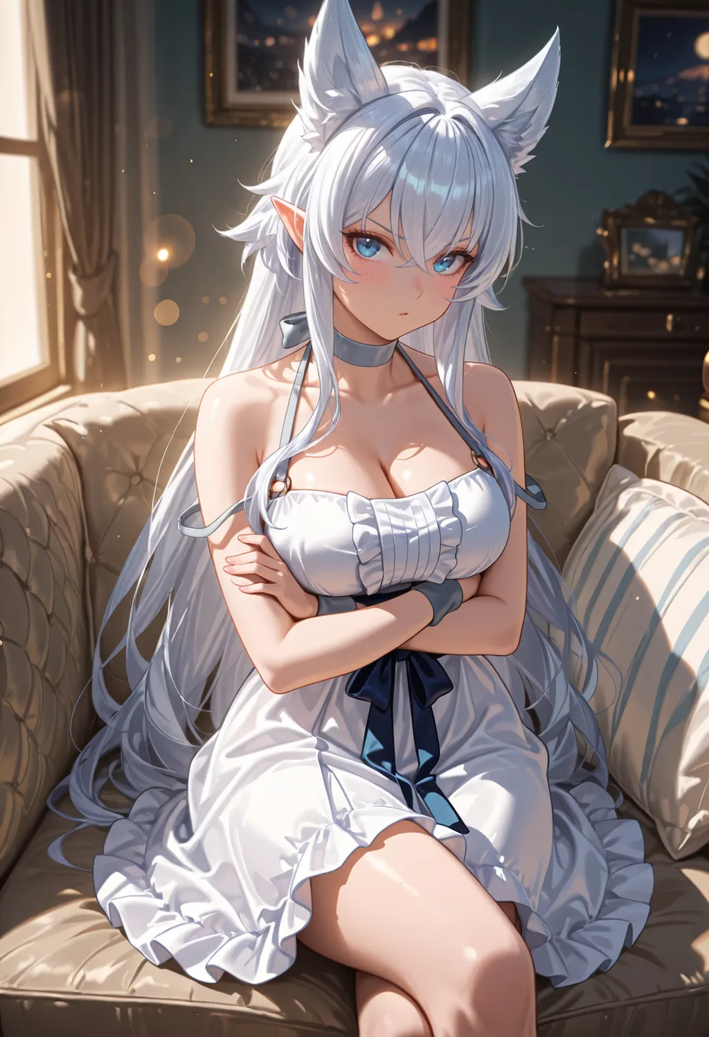AI image #148276 by Stefanius: 1girl, solo - by Stefanius