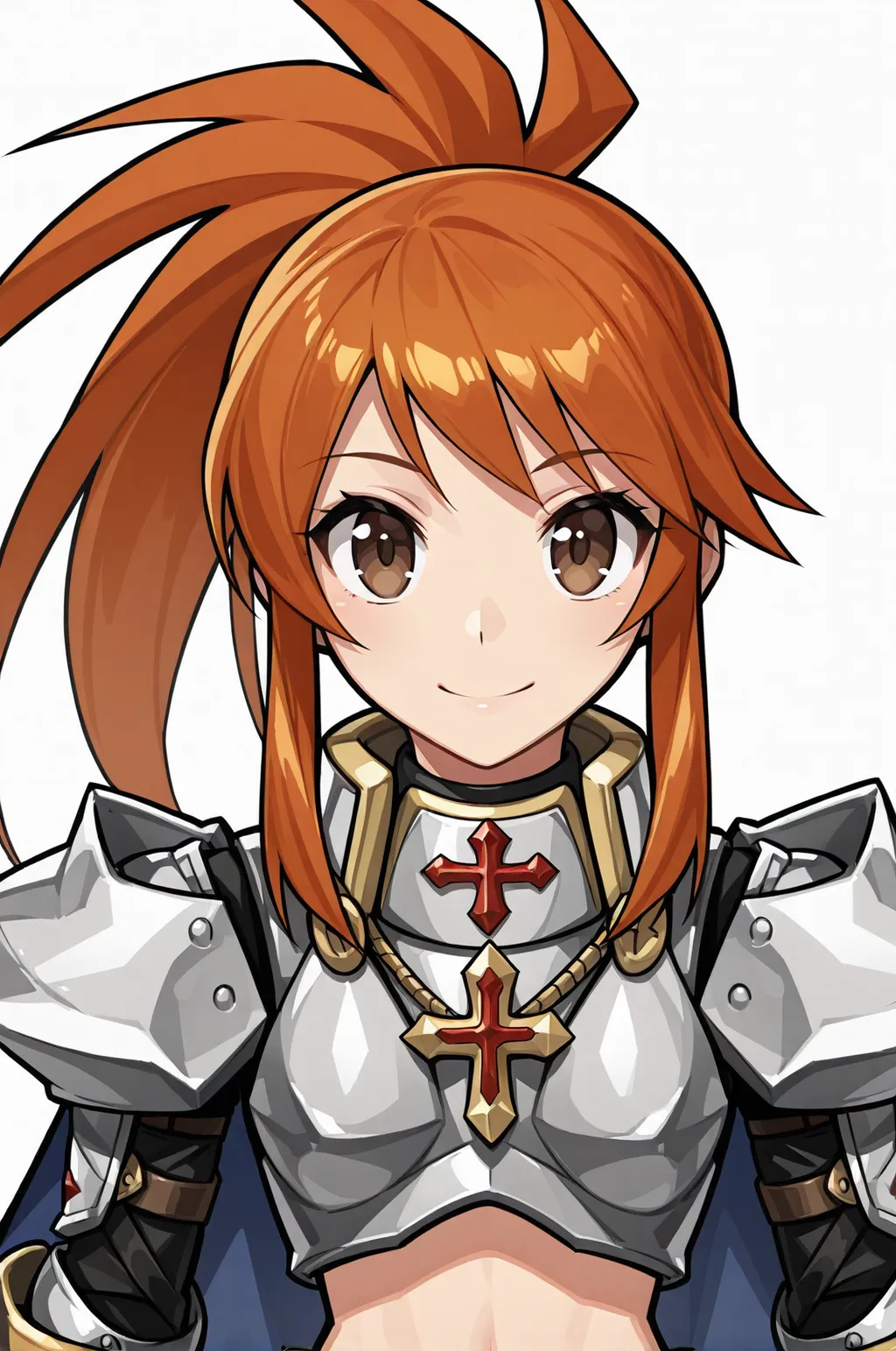 Paladin (Ragnarok Online) - by baipaiyok