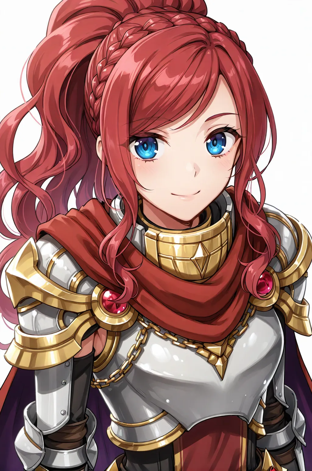Rune Knight (Alternate Costume)(Ragnarok Online) - by baipaiyok