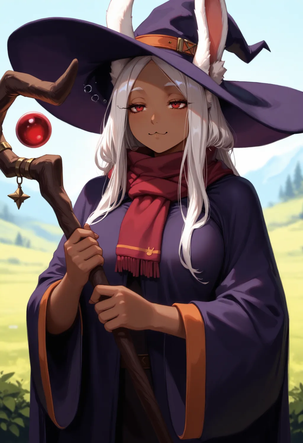 AI image #150745 by NorthSpirit: 1girl, solo - by NorthSpirit