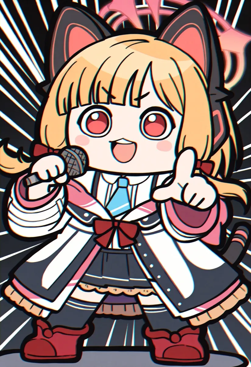KTP chibi | Chenkin 0.2 RF | style - by PotatCat