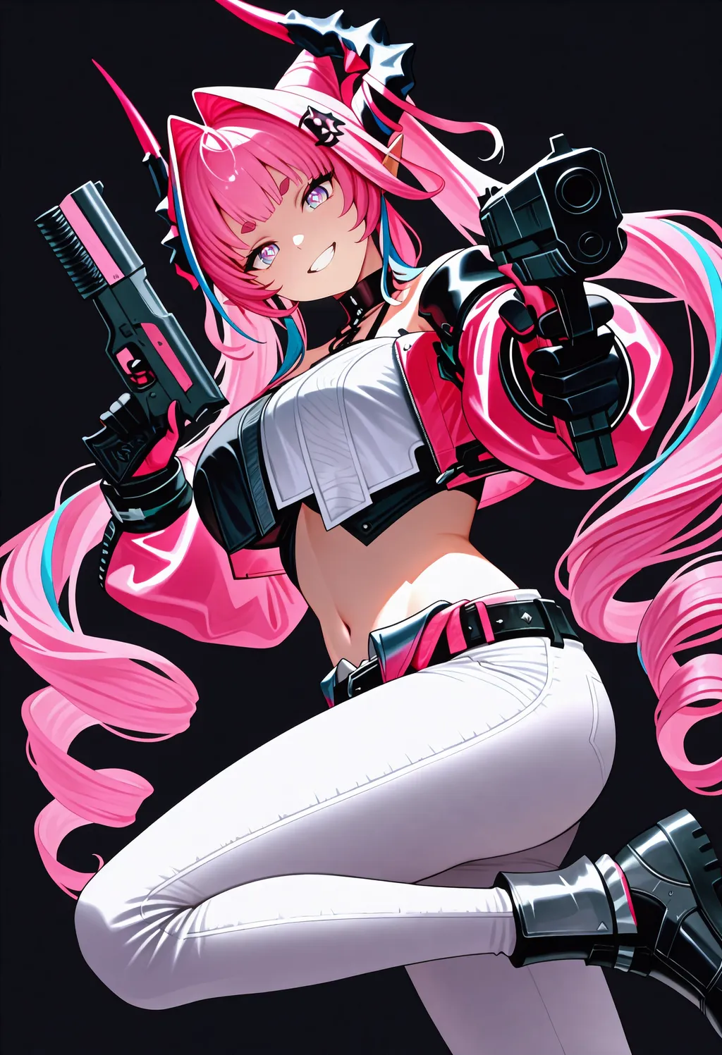 AI image #151702 by Garbo: 1girl, solo - by Garbo