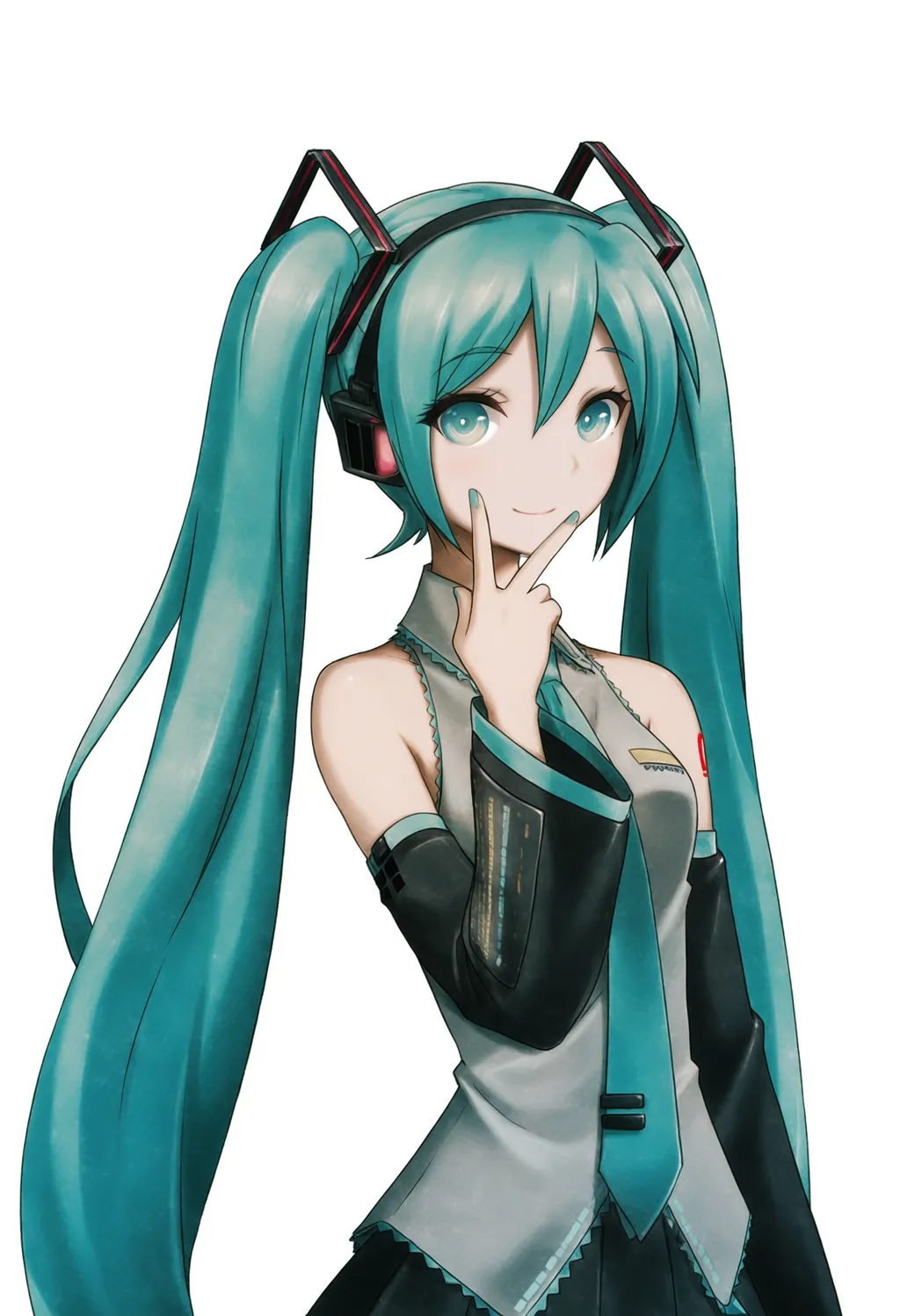 Steins;Gate Portrait style Samples - by Fp_plus