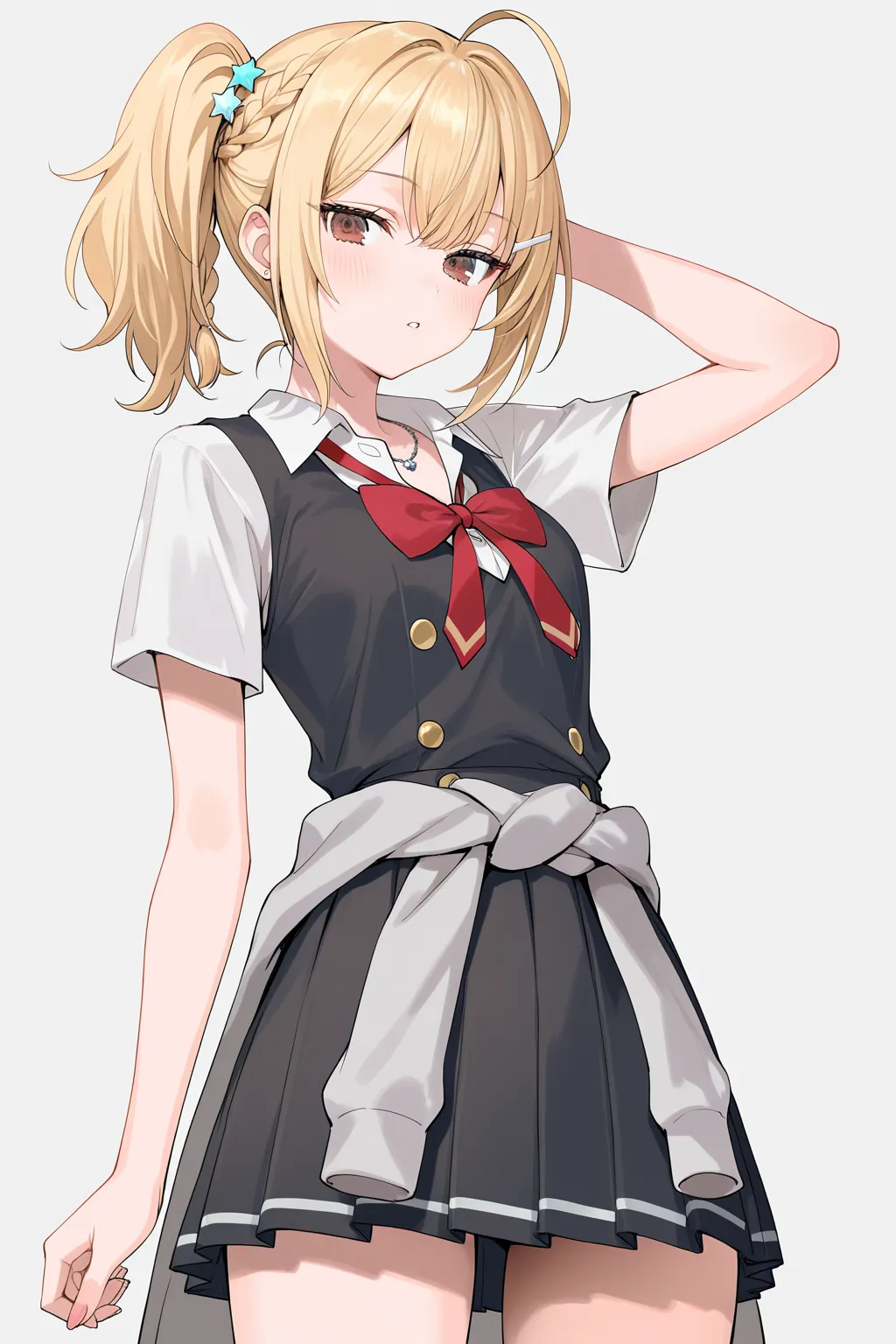 Miyamae Nonoa (Roshidere) - NoobAI XL - by neroyuki