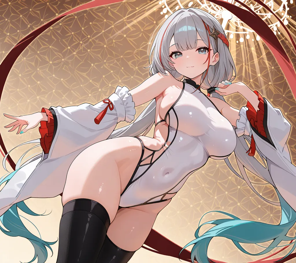 I-404 (Azur Lane) - NoobAI XL - by neroyuki
