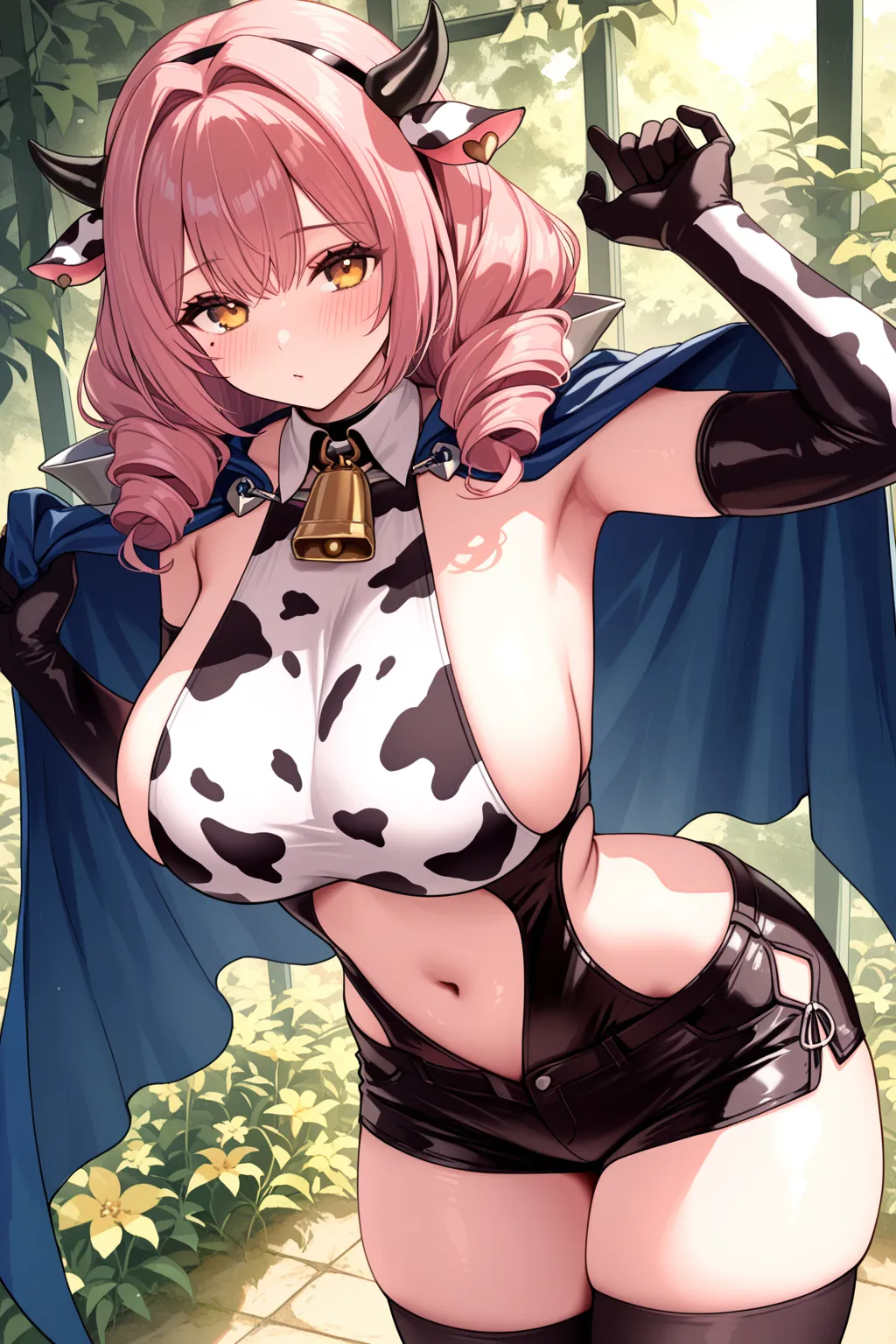 Cowpens (Azur Lane) - NoobAI XL - by neroyuki