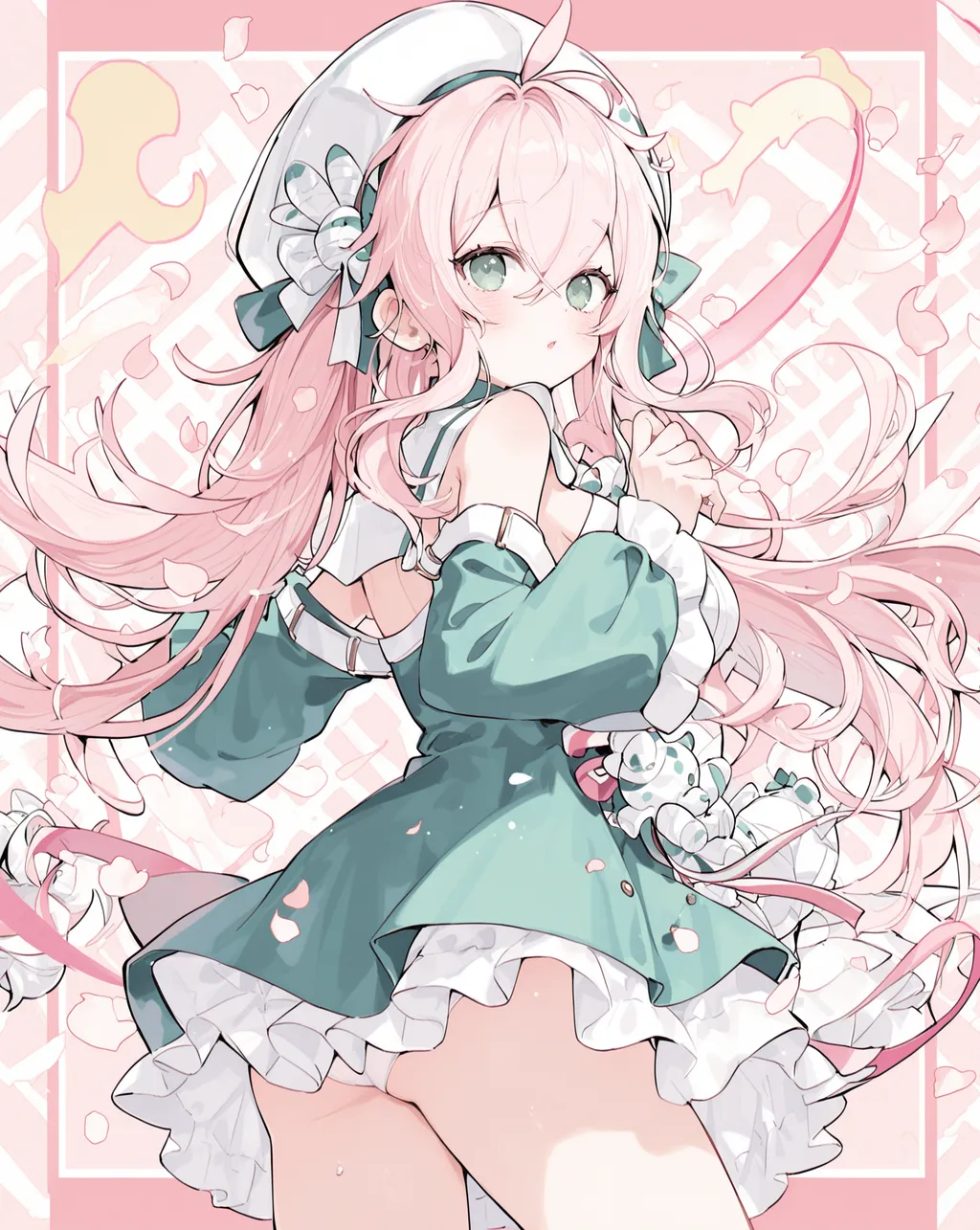 AI image #154442 by neroyuki: 1girl, solo - by neroyuki