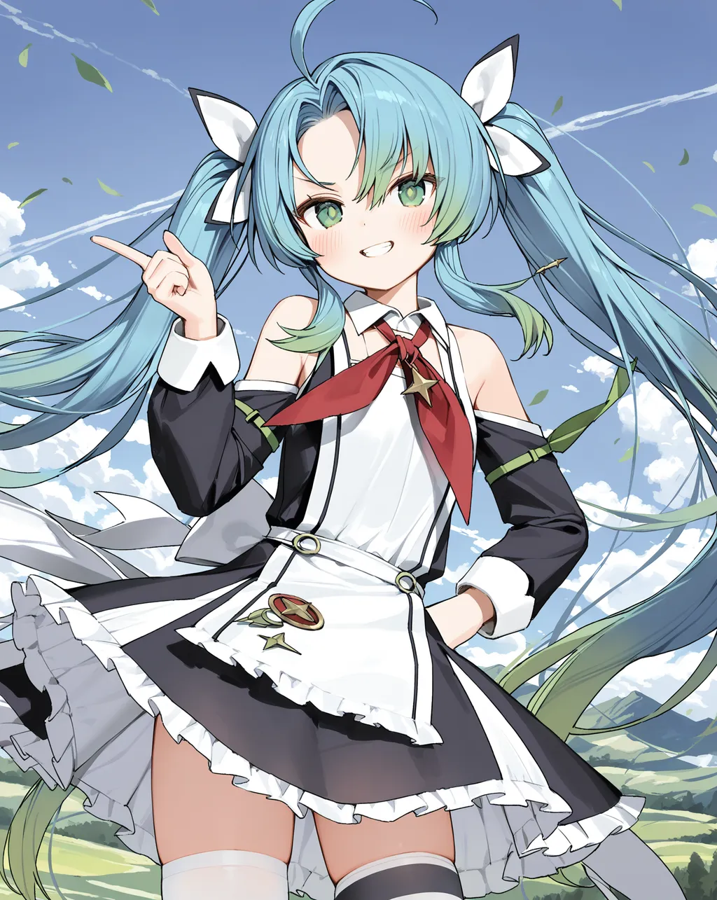 Ozornoy (Azur Lane) - NoobAI XL - by neroyuki