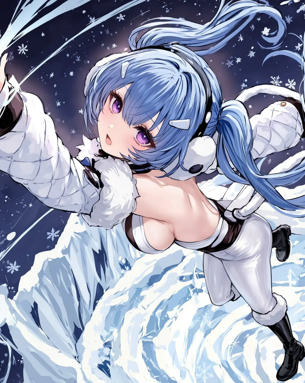 Bogatyr (Azur Lane) - NoobAI XL - by neroyuki