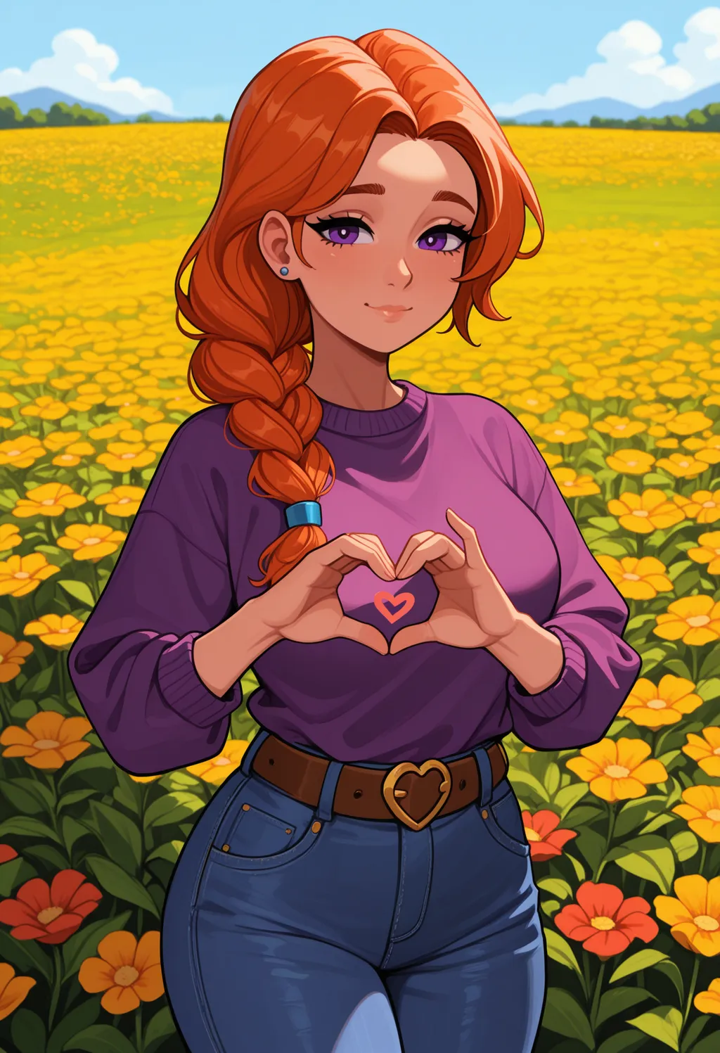 Jodi | Stardew Valley (NoobAI SDXL LoRA) - by NorthSpirit