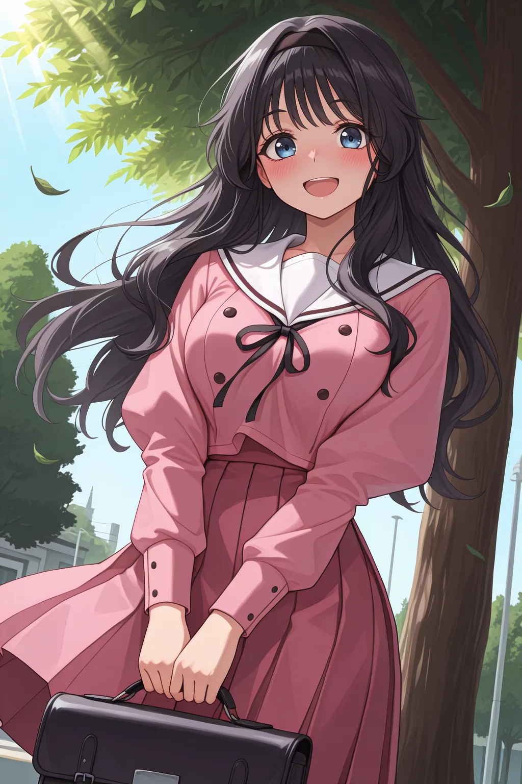 AI image #154800 by Hoseki: 1girl, solo - by Hoseki