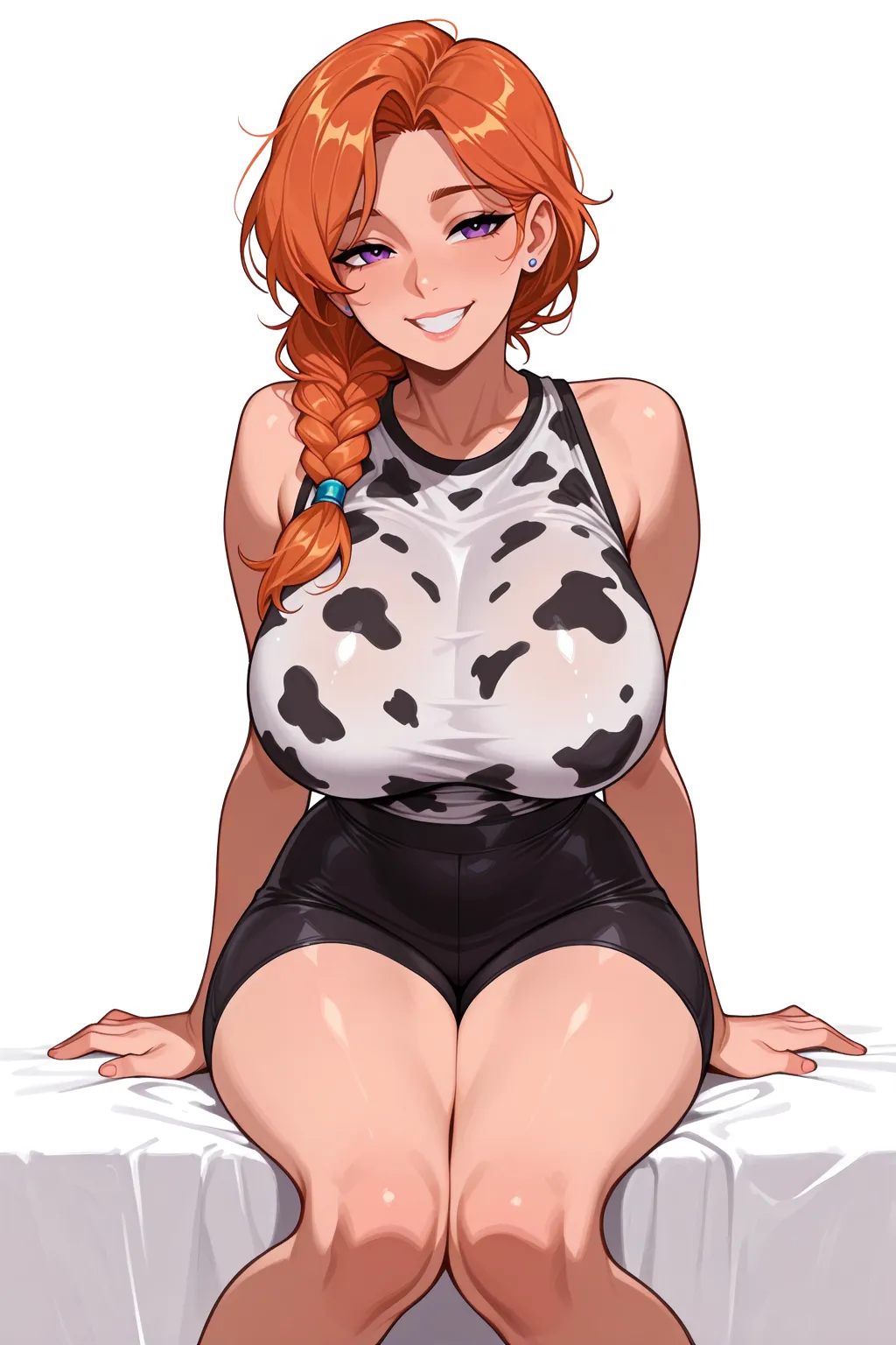 Jodi - Stardew Valley - by iJWiTGS8
