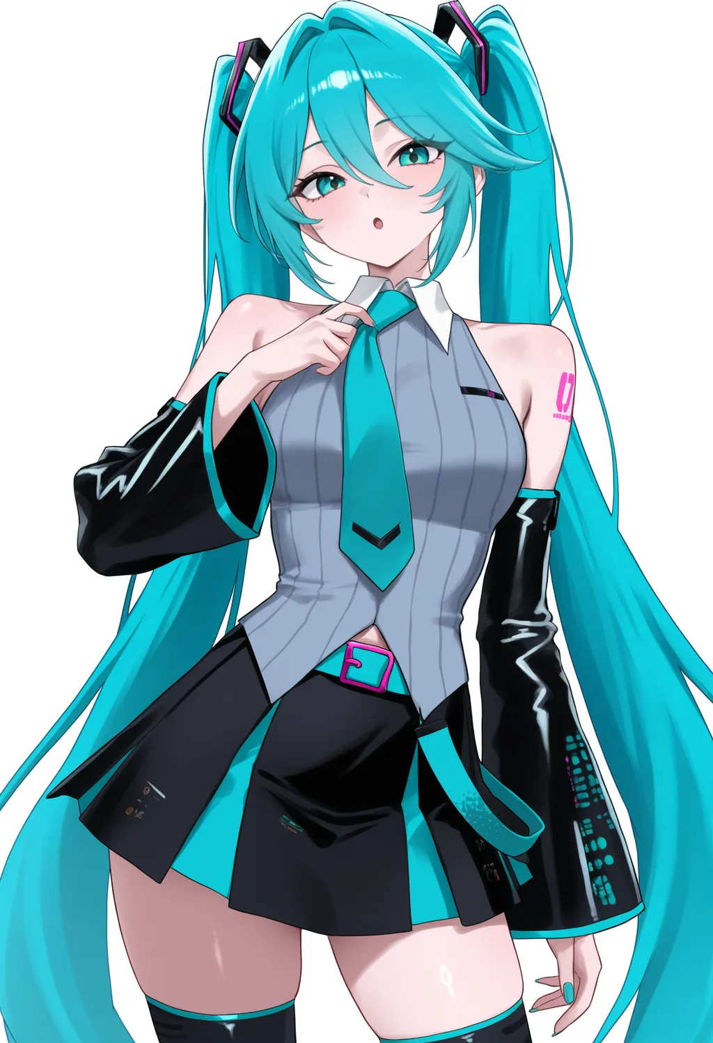 The Miku Collection