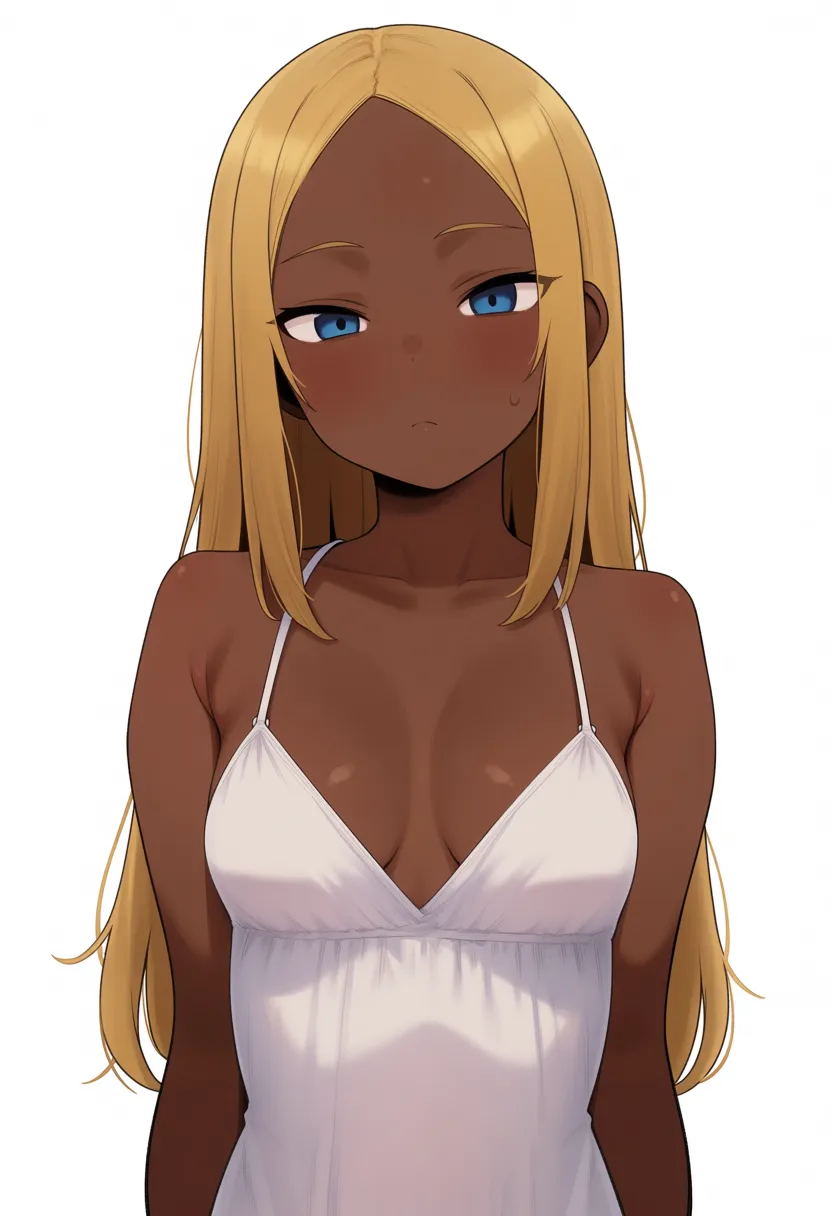 Skin color slider. Anima - by Kojimbo