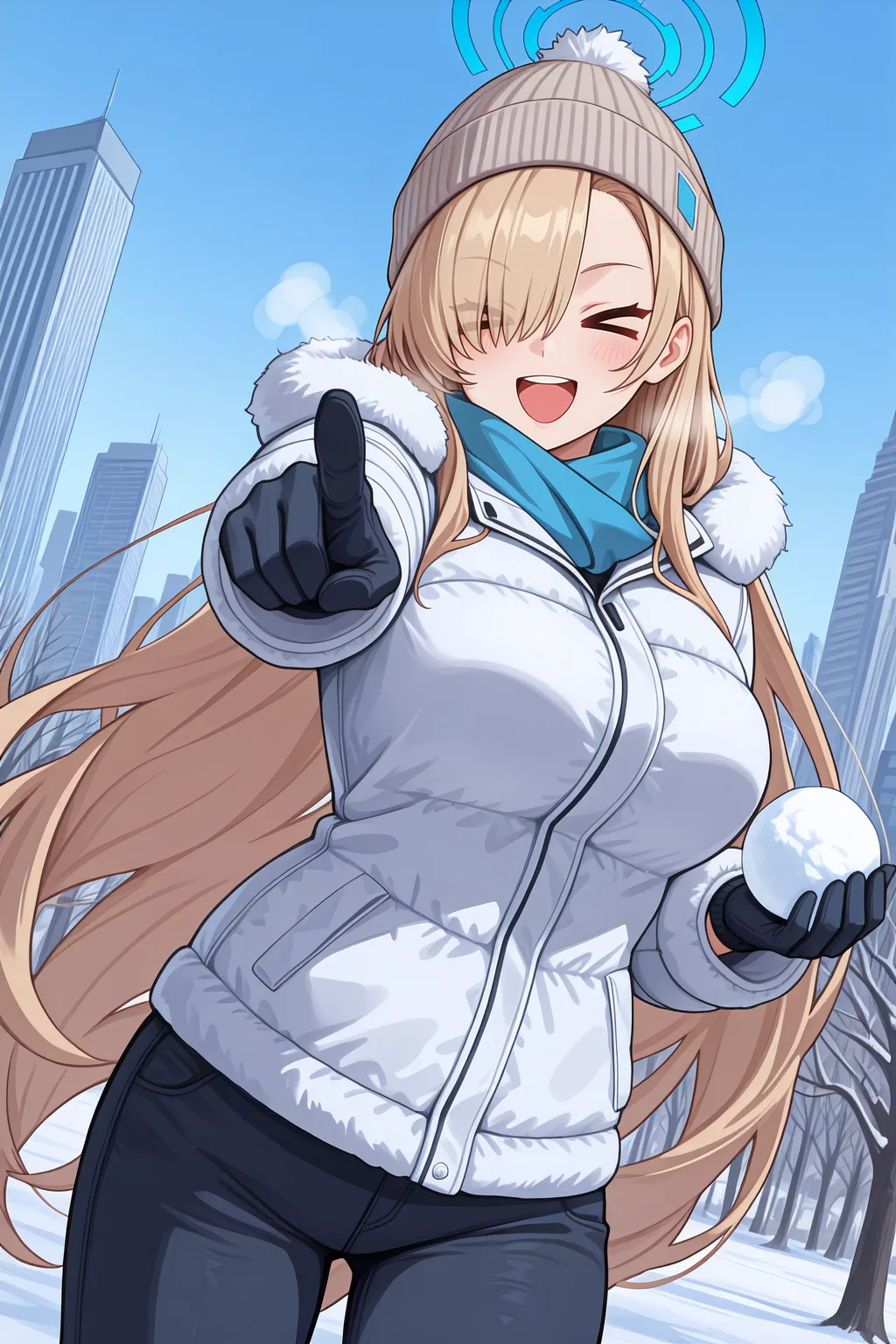 AI image #156308 by Hoseki: 1girl, solo - by Hoseki