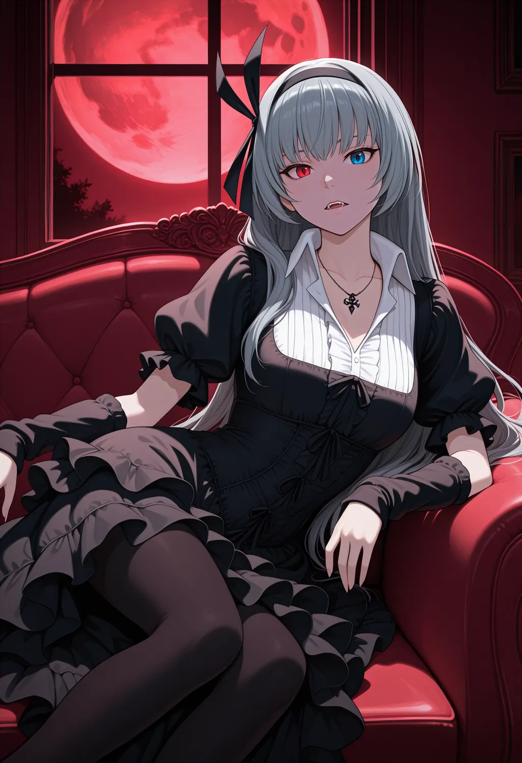 Luminous Twilight Valentine | That Time I Got Reincarnated as a Slime | [Noob... - by ChameleonAI