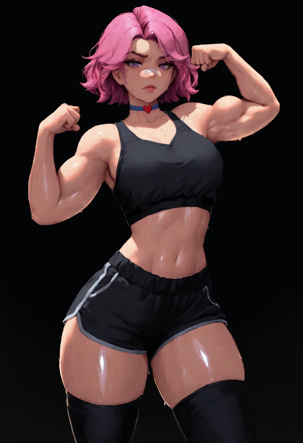 AI image #157335 by NorthSpirit: 1girl, solo - by NorthSpirit