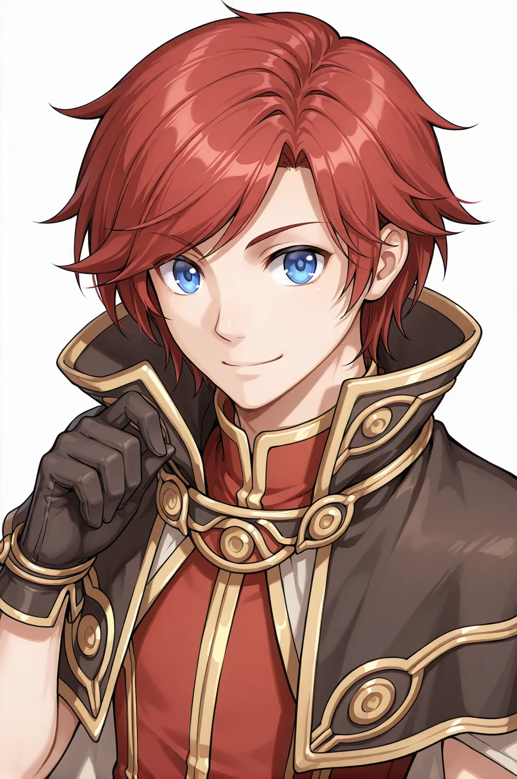 Wizard (Male)(Ragnarok Online) - by baipaiyok